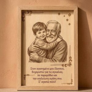 Κορνίζα — Οι Άνθρωποί μας